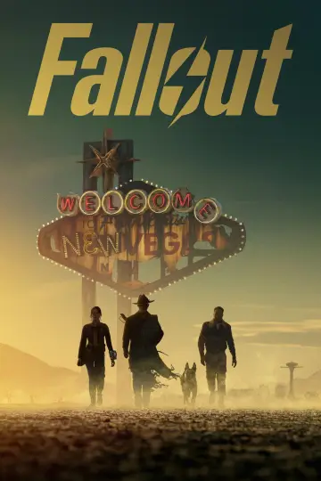 Постер к сериалу "Фоллаут" #1294640