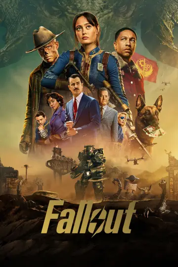 Постер к сериалу "Фоллаут" #1294641