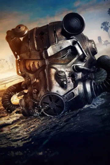 Постер к сериалу "Фоллаут" #1294654