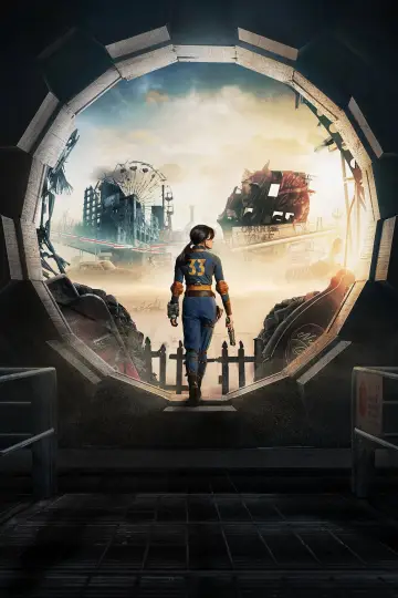 Постер к сериалу "Фоллаут" #1294655