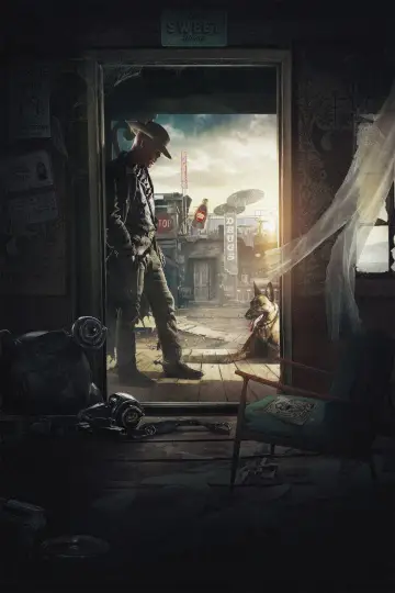 Постер к сериалу "Фоллаут" #1294656