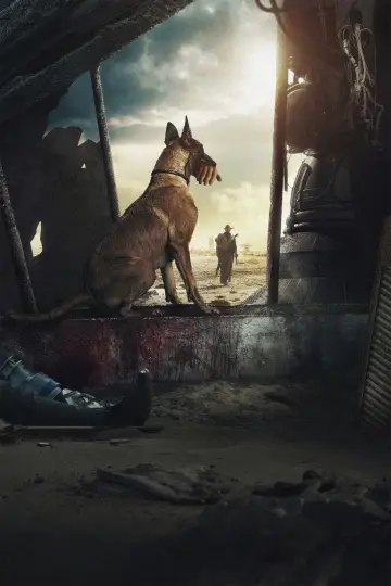 Постер к сериалу "Фоллаут" #1294657