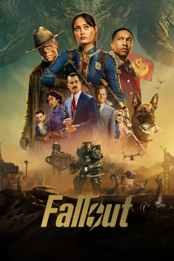 Постер к сериалу "Фоллаут" #1294659