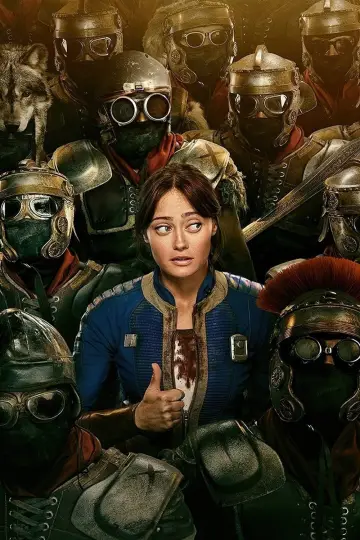 Постер к сериалу "Фоллаут" #1294662