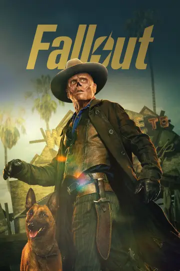 Постер к сериалу "Фоллаут" #1294666