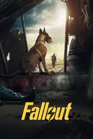 Постер к сериалу "Фоллаут" #1294672