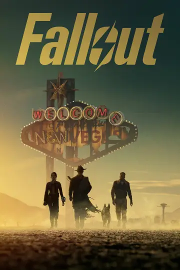 Постер к сериалу "Фоллаут" #1294679