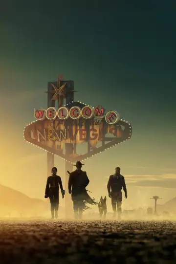Постер к сериалу "Фоллаут" #1294704