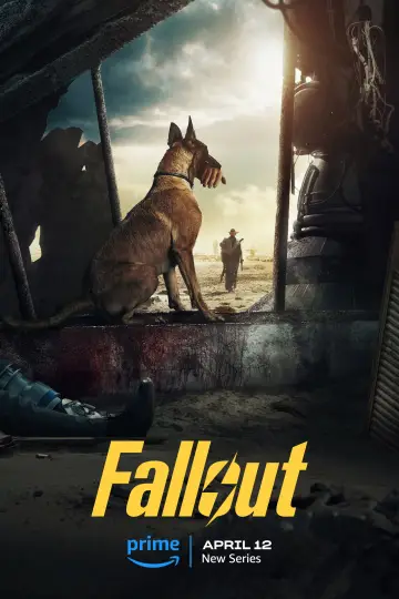 Постер к сериалу "Фоллаут" #1294707