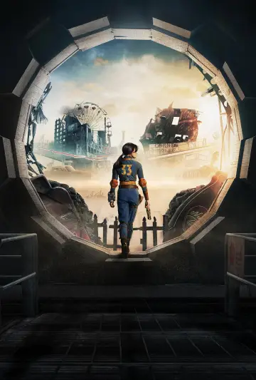 Постер к сериалу "Фоллаут" #1294713