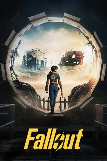 Постер к сериалу "Фоллаут" #1294717