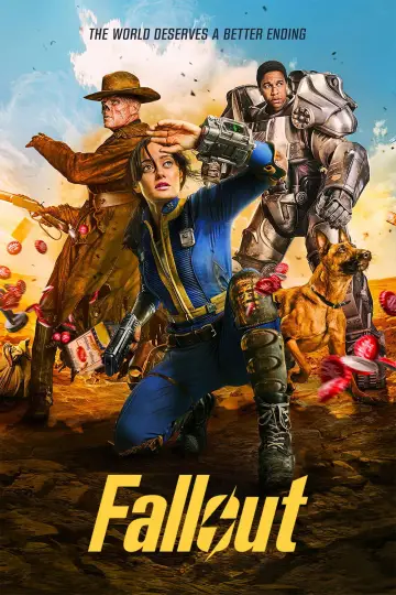 Постер к сериалу "Фоллаут" #1294718