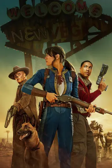 Постер к сериалу "Фоллаут" #1294722
