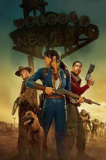 Постер к сериалу "Фоллаут" #1294724