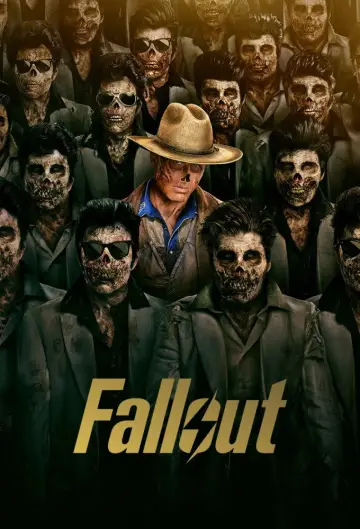 Постер к сериалу "Фоллаут" #1294738