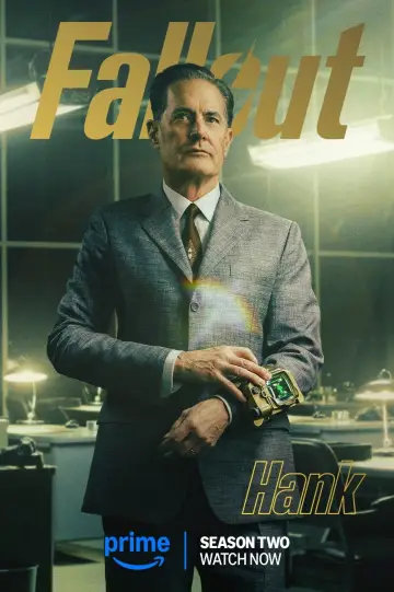 Постер к сериалу "Фоллаут" #1294744