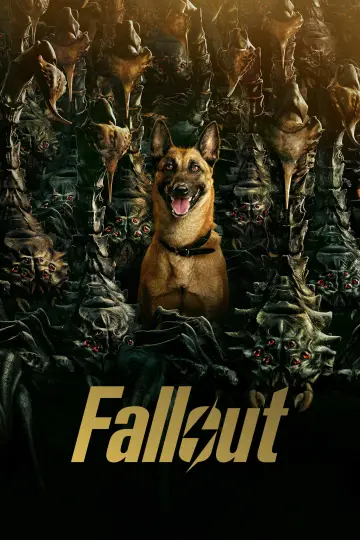 Постер к сериалу "Фоллаут" #1294748
