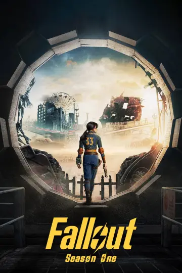 Постер к сериалу "Фоллаут" #1680174