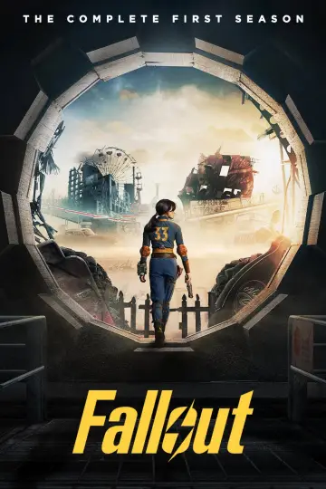 Постер к сериалу "Фоллаут" #1680190