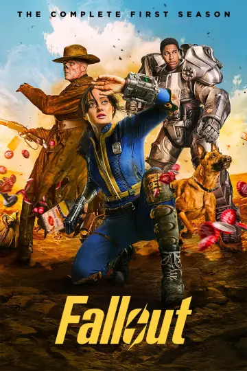 Постер к сериалу "Фоллаут" #1680191