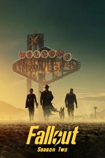 Постер к сериалу "Фоллаут" #1680207