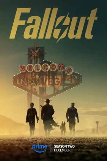 Постер к сериалу "Фоллаут" #1680210