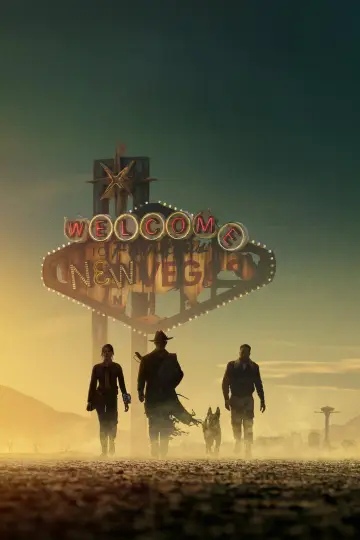 Постер к сериалу "Фоллаут" #1680213