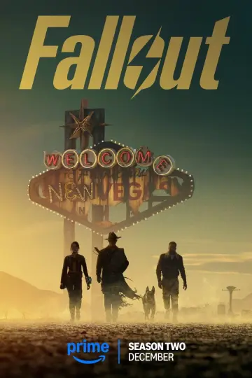 Постер к сериалу "Фоллаут" #1680214