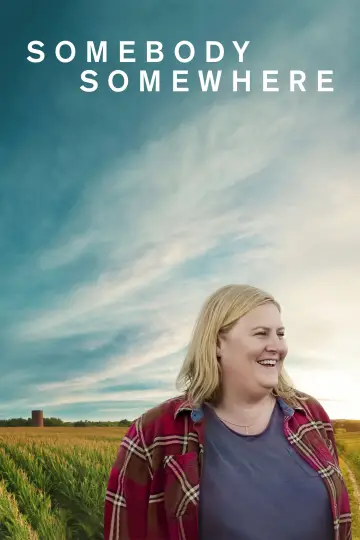 Постер к сериалу "Кто-то где-то" #1473885