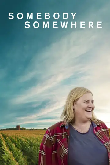 Постер к сериалу "Кто-то где-то" #1473886