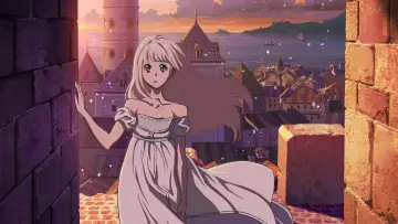 Задник к сериалу "Фена: Принцесса пиратов" #1437045