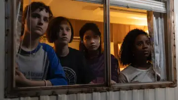Задник к сериалу "Газетчицы" #1883733