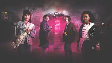 Задник к сериалу "Газетчицы" #1883742