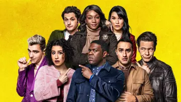 Задник к сериалу "Вечеринка" #1466605
