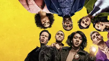 Задник к сериалу "Вечеринка" #1466606