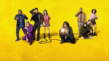Задник к сериалу "Вечеринка" #1466609