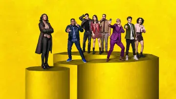 Задник к сериалу "Вечеринка" #1466611