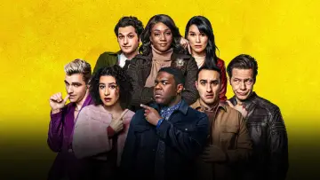 Задник к сериалу "Вечеринка" #1466612
