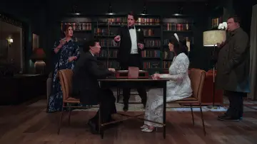 Задник к сериалу "Вечеринка" #1466613