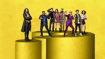 Задник к сериалу "Вечеринка" #1466616