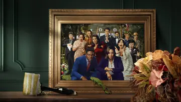 Задник к сериалу "Вечеринка" #1466618