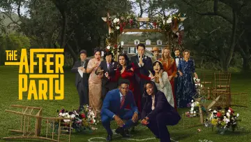 Задник к сериалу "Вечеринка" #1466622