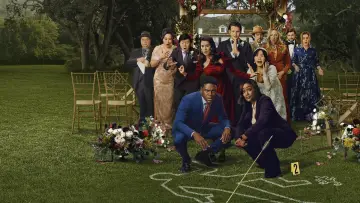 Задник к сериалу "Вечеринка" #1466624