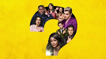 Задник к сериалу "Вечеринка" #1818751