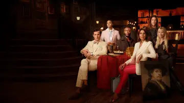 Задник к сериалу "Воздействие: Искупление" #1366159