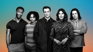 Задник к сериалу "Воздействие: Искупление" #1366167