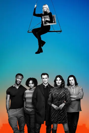 Постер к сериалу "Воздействие: Искупление" #1366180