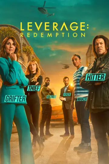 Постер к сериалу "Воздействие: Искупление" #1366183
