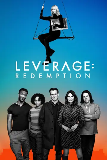 Постер к сериалу "Воздействие: Искупление" #1366184