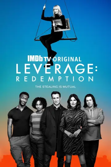 Постер к сериалу "Воздействие: Искупление" #1366185